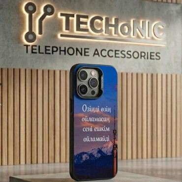 Чехол Techonic для Samsung Galaxy A35 рисунок