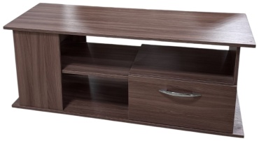 ТВ-тумба напольная Марсель 286132837, 120x50x45 см, коричневый