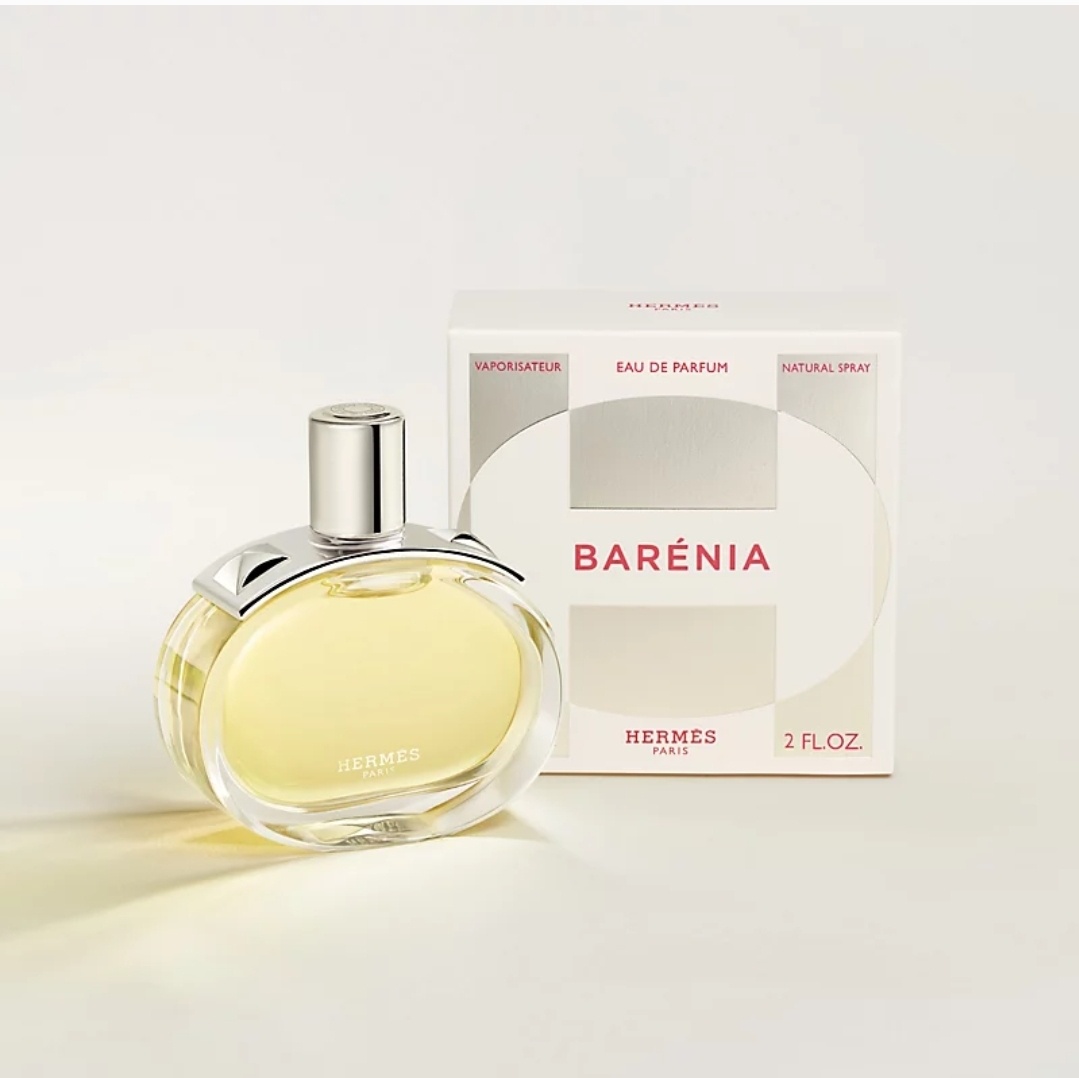 Hermes Barenia парфюмерная вода EDP 100 мл, для женщин
