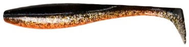 Мягкая приманка Narval Choppy Tail 12cm 034 Black Prince 4 шт