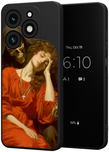 Чехол Mcover для Infinix Spark 20, Spark 20C рисунок