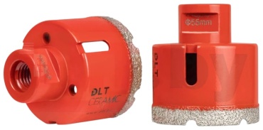 DLT 0500 алмазная D 55 мм, 1 шт