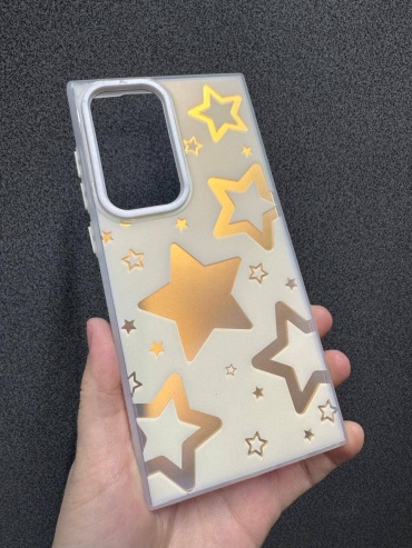 Чехол AMG для OPPO A57 рисунок