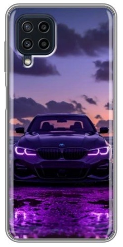 Чехол для Samsung Galaxy A22 рисунок