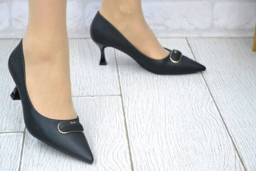 Туфли GLAMOUR черный