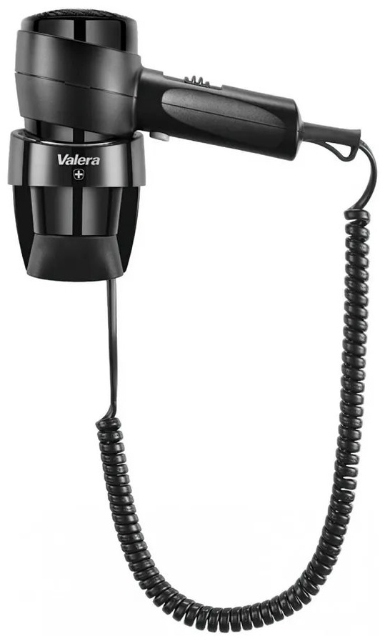 Valera 275460315 компактный фен черный