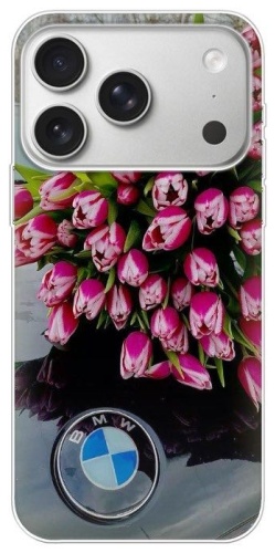 Чехол для Apple iPhone 17 Pro Max рисунок