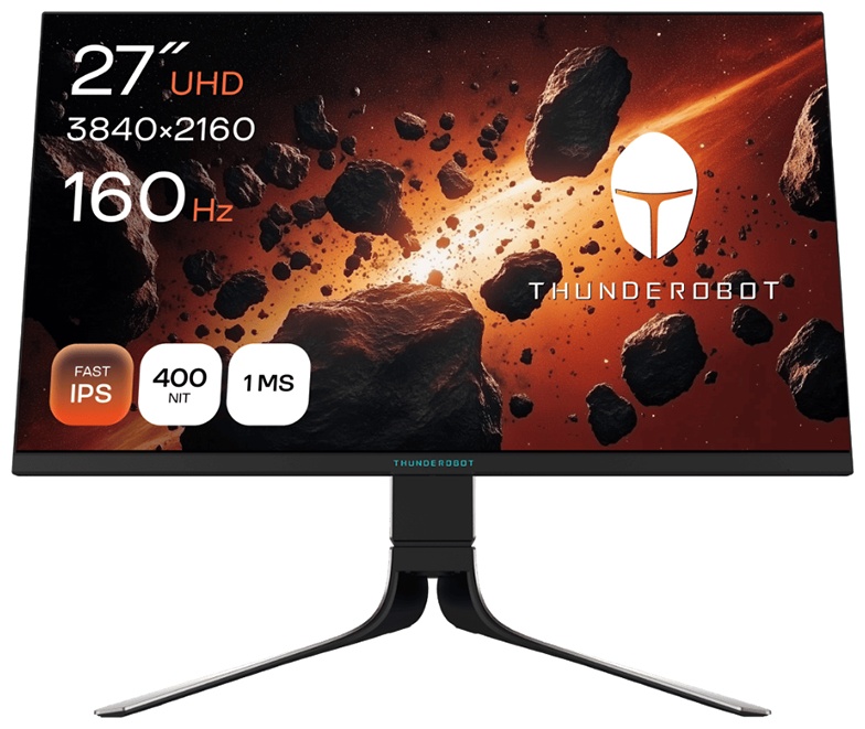 Монитор 27" ThundeRobot JT00EY00T серый