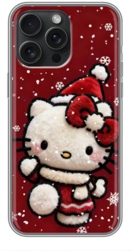 Чехол BAIKO для Apple iPhone 15 Pro рисунок