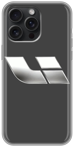 Чехол BAIKO для Apple iPhone 15 Pro Max рисунок