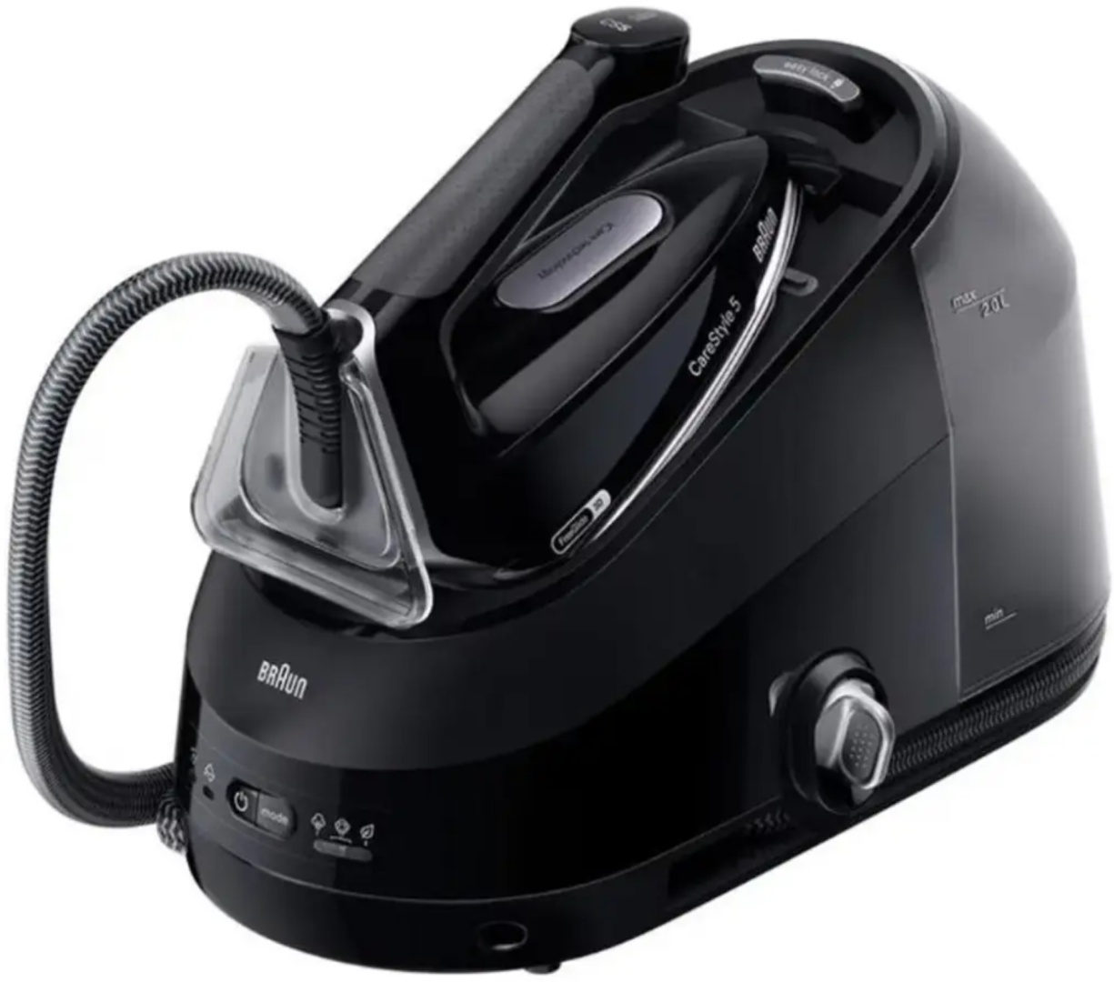 Парогенератор Braun CareStyle 5 IS5249BK черный
