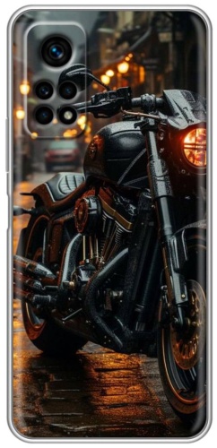 Чехол BAIKO для Xiaomi Redmi Note 12 Pro 4G рисунок