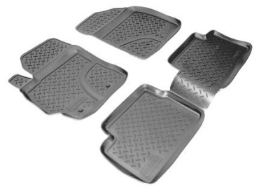 Norplast NPL-Po-88-12 Toyota Corolla 2007-2012 черный