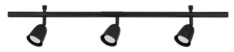 IKEA трековый светильник SKURUP