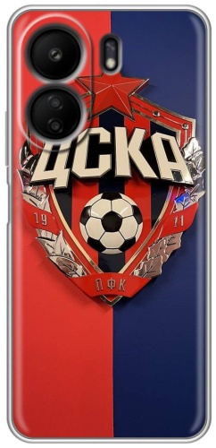Чехол BAIKO для Xiaomi Redmi 13C рисунок