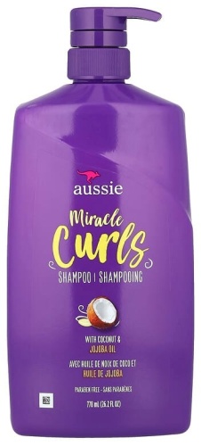 Aussie Miracle Curls шампунь 780 мл