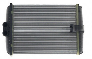 ZentParts радиатор печки Z19738