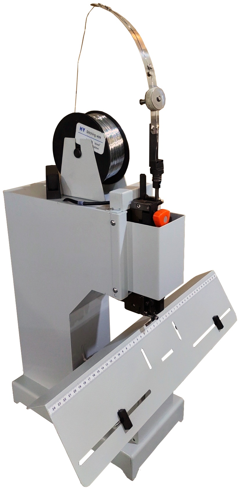 Электрический проволочный сшиватель Sysform WS-601 (головка Hohner)