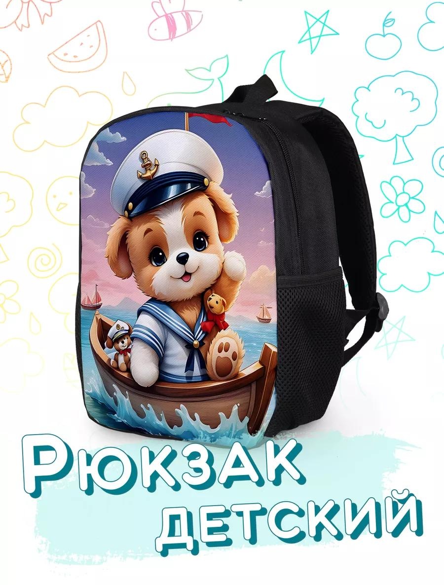 Рюкзак LUCCI текстиль черный, черный глянец