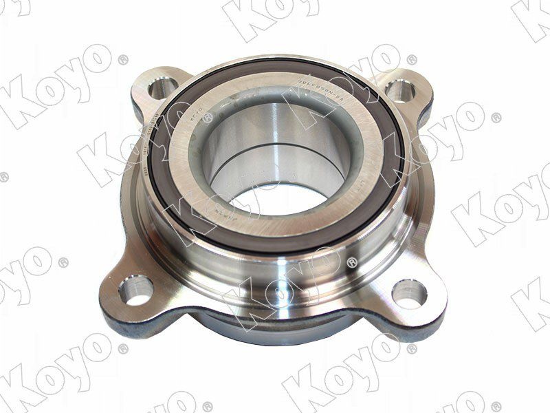 KOYO подшипник ступицы 2DUF058N5AR
