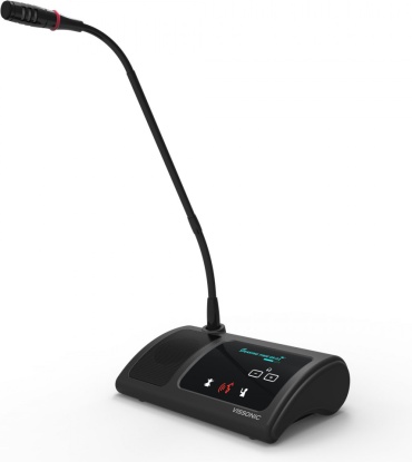 Микрофон VISSONIC VIS-WDC-T черный