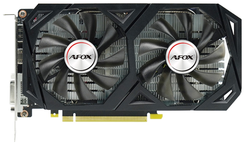 Видеокарта AFOX AF1660S-6144D6H1-V4 6 Гб