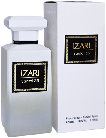 IZARI Santal 33 духи PARFUM 80 мл, унисекс