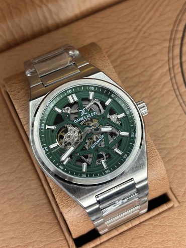 Механические Daniel Klein DK.ASA.1308 нержавеющая сталь