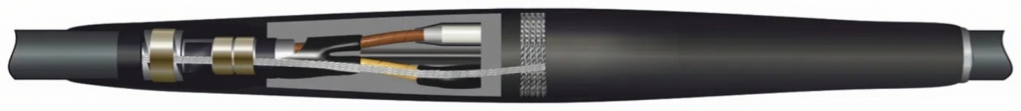 Voltmaster концевая кабельная муфта eks-92-МС-3х150/240-М