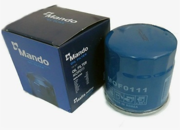 MANDO масляный фильтр MMF040142