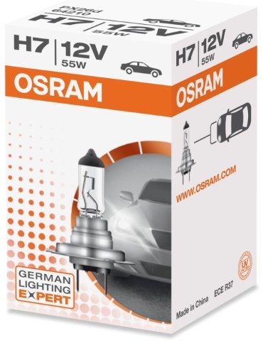 Osram 64215CLC галогенная H7, 1 шт