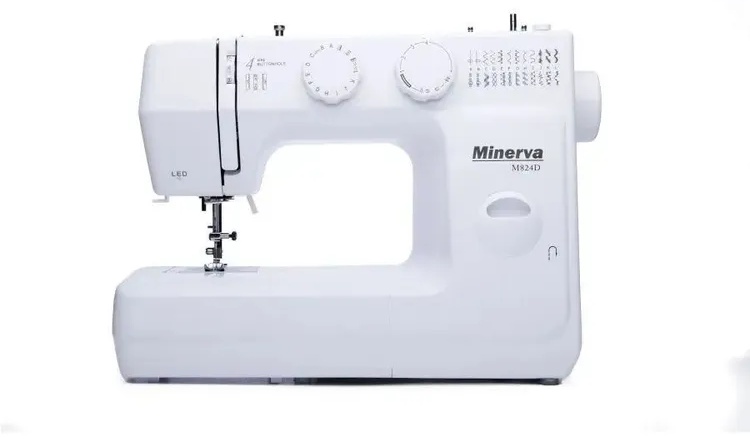 Швейная машина Minerva M-710LV белый