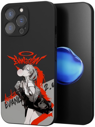 Чехол Mcover для Apple iPhone 14 Pro Max рисунок