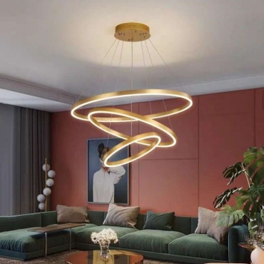 Люстра потолочная ADA LED, кол-во ламп: 3 шт