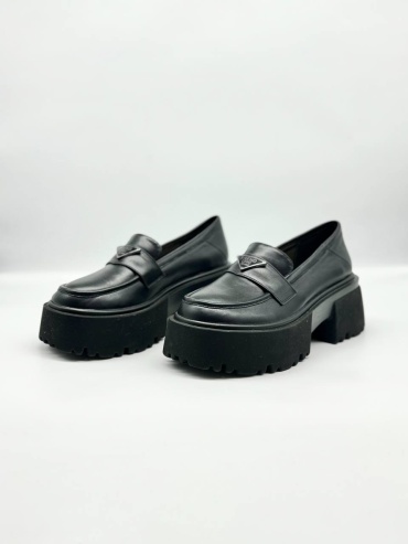 Лоферы EMMA Shoes черный