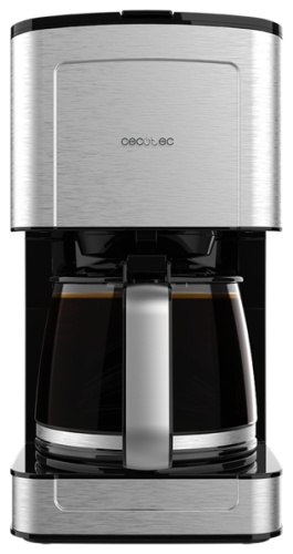 Кофеварка Cecotec Coffee 56 Heat стальной