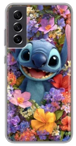 Чехол для Samsung Galaxy S21 FE рисунок