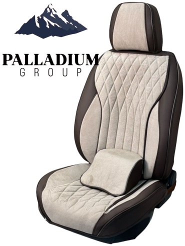 PALLADIUM GROUP Hyundai Tucson 2015-2021 бежевый, оранжевый