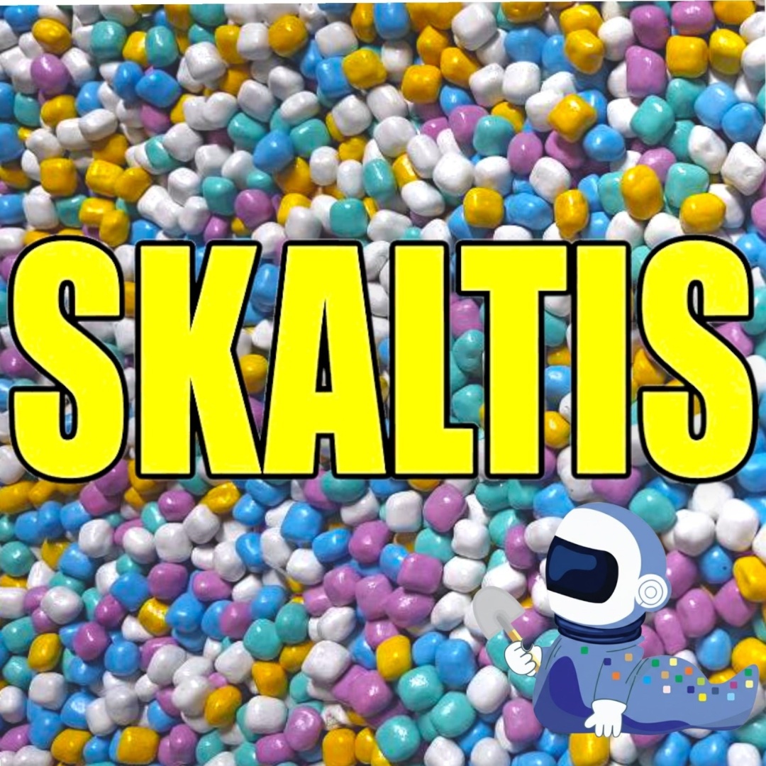 Песок для песочниц кварцевый Skaltis 25 кг, 0.3 - 0.4 мм