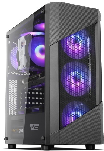 VeltriX i5-12400F / RTX 4060 Ti 8 Гб / 32 Гб / SSD 1000 Гб / Win 11 Pro