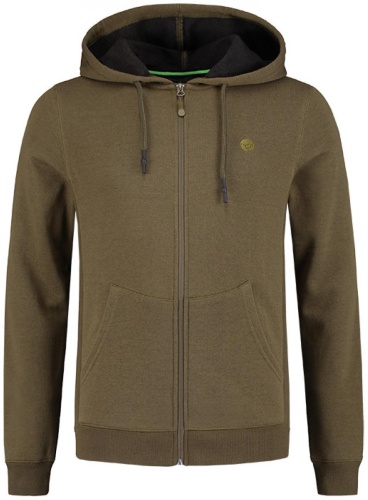 Худи Korda Худи Korda KORE Olive Zip Hoodie L KCL225 L