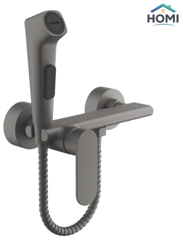 Belz гигиенический душ Linea HM-BZ120-GR, пластик