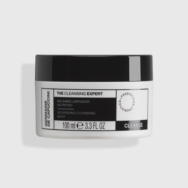 Germaine de Capuccini NOURISHING CLEANSING BALM THE CLEANSING EXPERT крем для снятия макияжа 100 мл
