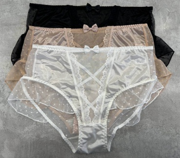 Слипы Shantal Lingerie черный