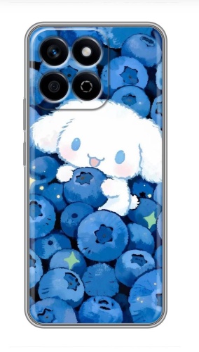 Чехол BAIKO для Huawei X7d рисунок