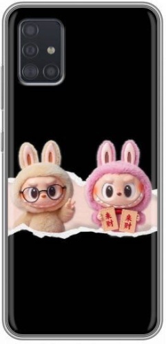 Чехол для Samsung Galaxy A51 рисунок