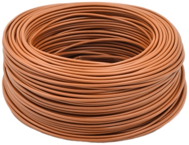 Helukabel провод H07VK 1x6, 2 м