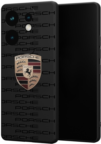 Чехол для Infinix Zero 30 4G рисунок