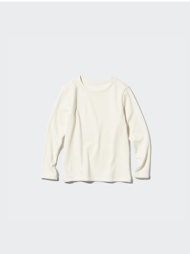 Джемпер Uniqlo белый