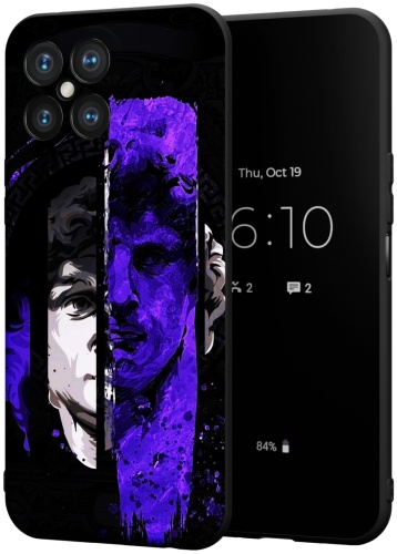Чехол для Honor X8 рисунок